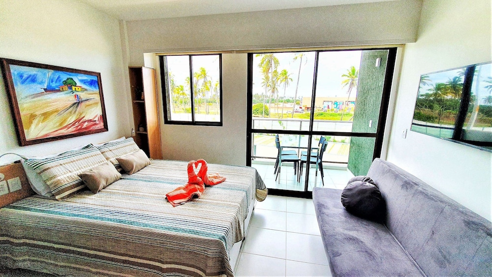 Flat Mana Beach Experience - Muro Alto