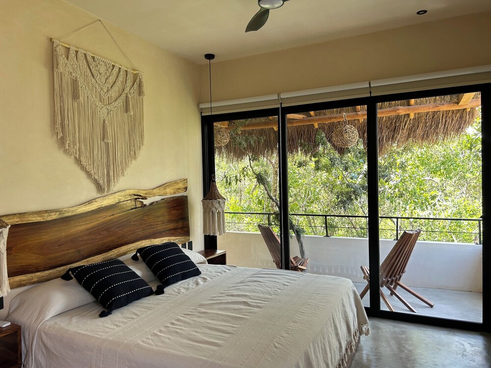 2BR Penthouse Pool & Gym Tulum A5