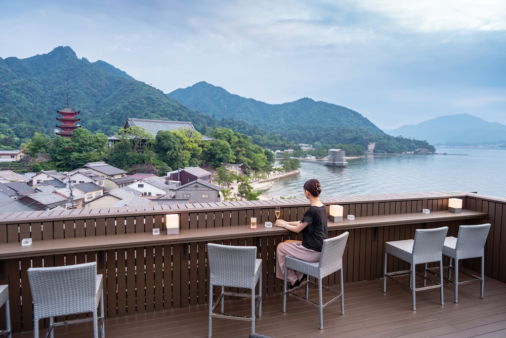 Miyajima Kinsuikan