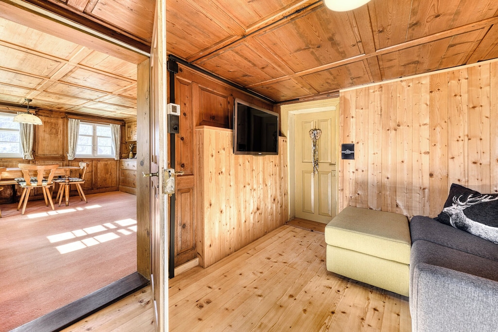 Chalet Zimbablick