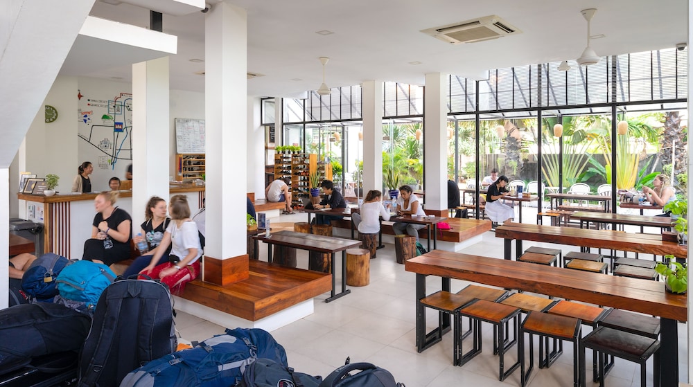 Onederz Hostel Siem Reap