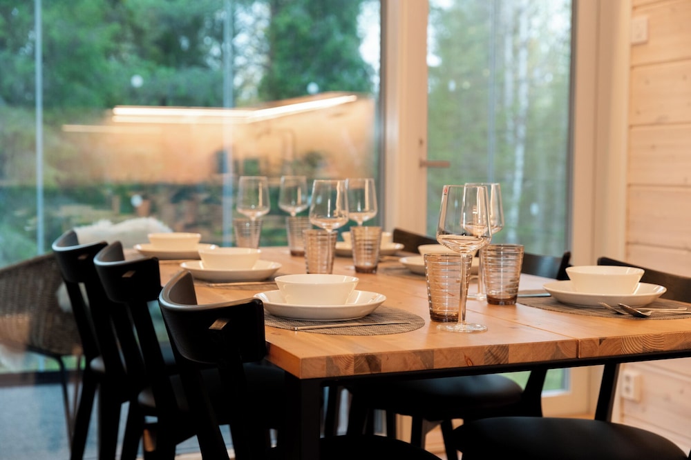 Modern 3BR Villa in Ruka Near Ski Slopes