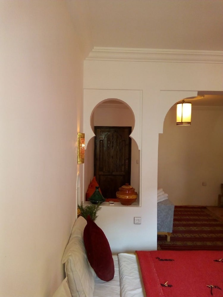 Auberge Tissadrine view 2