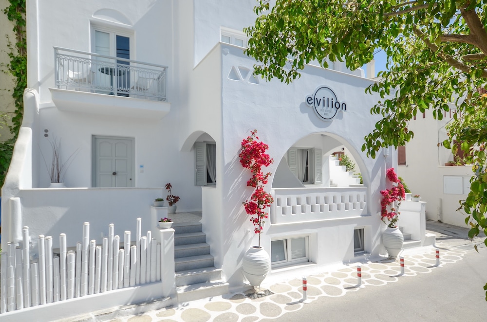 Naxos Evilion