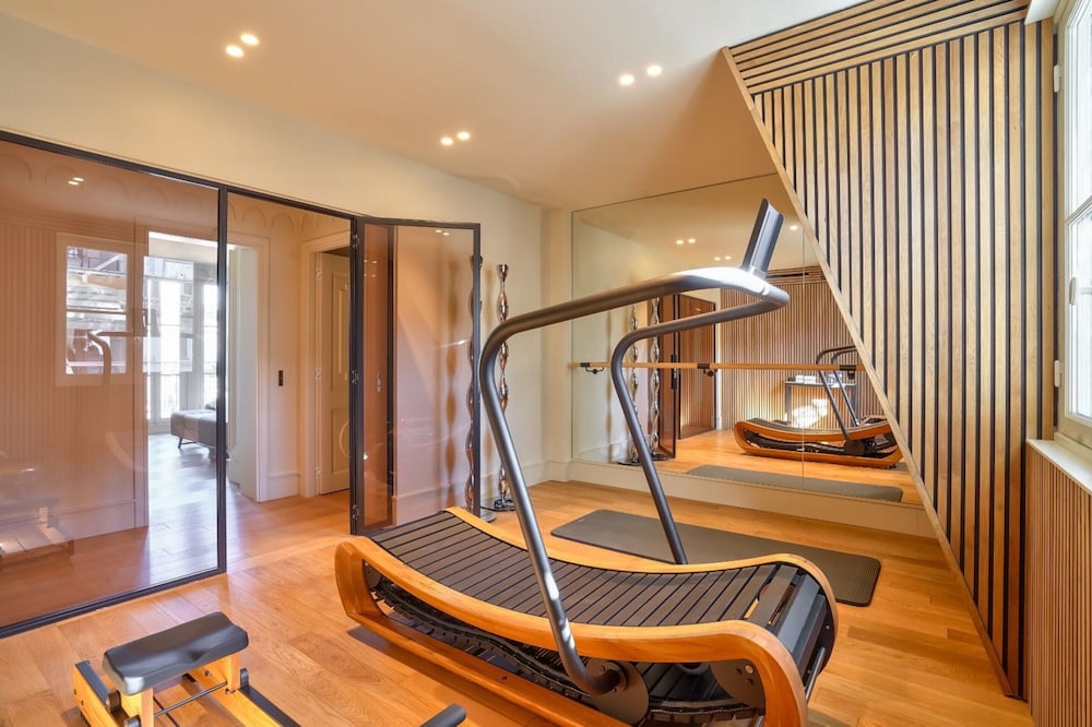 Exceptional Duplex - 4bed/8p - Eiffel Tower View