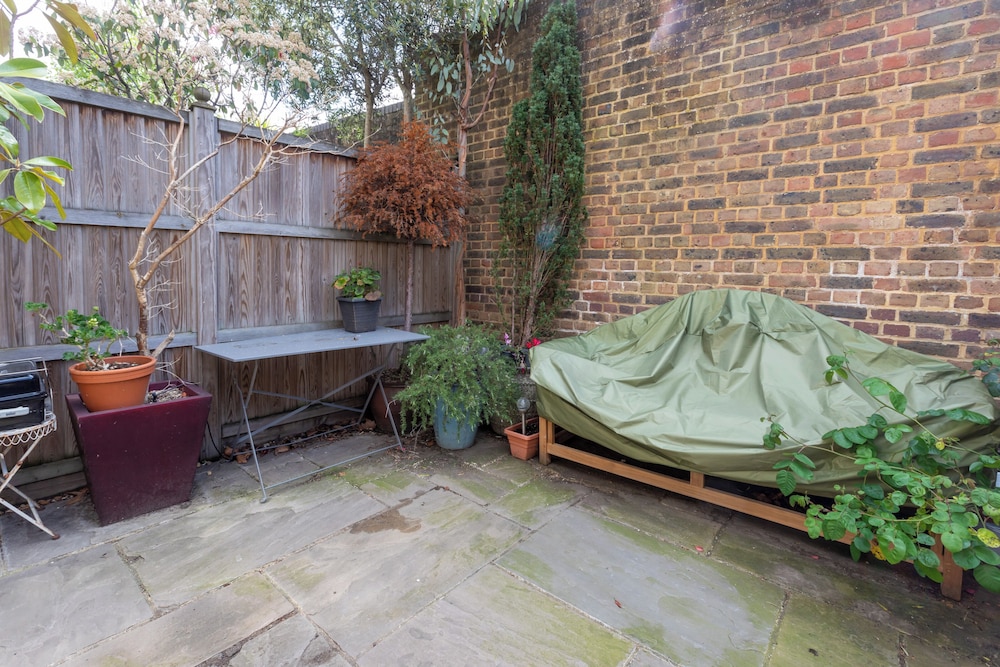 Beautiful & Cosy 2BD House - Southwark