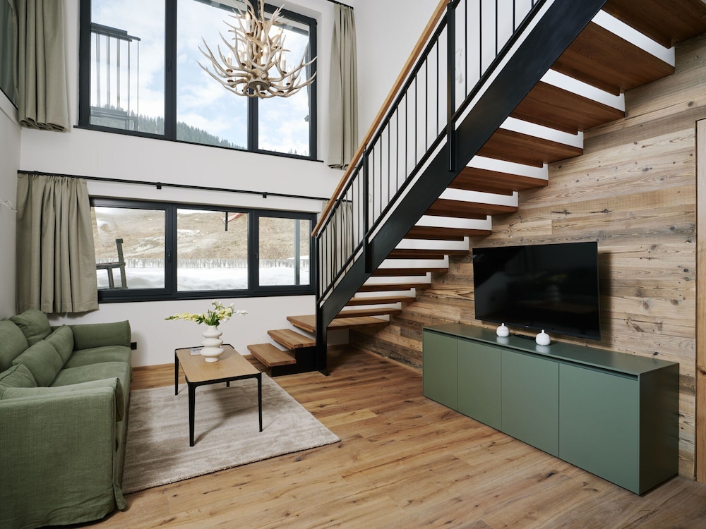Chalet in Berwang With Ski-in/ski-out Access