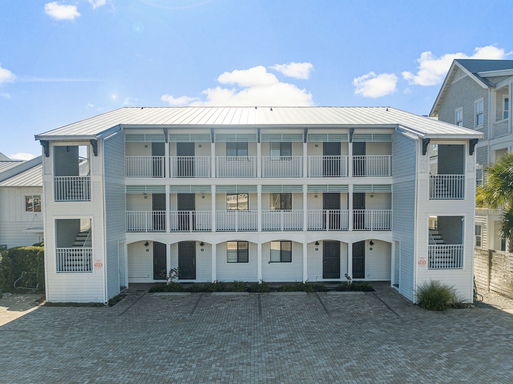 Seamist on 30A by Panhandle Getaways