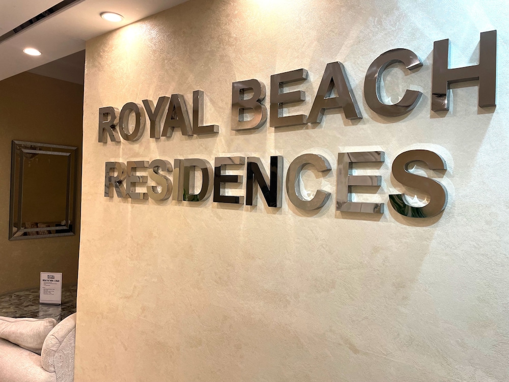 ROYAL BEACH RESIDENCES