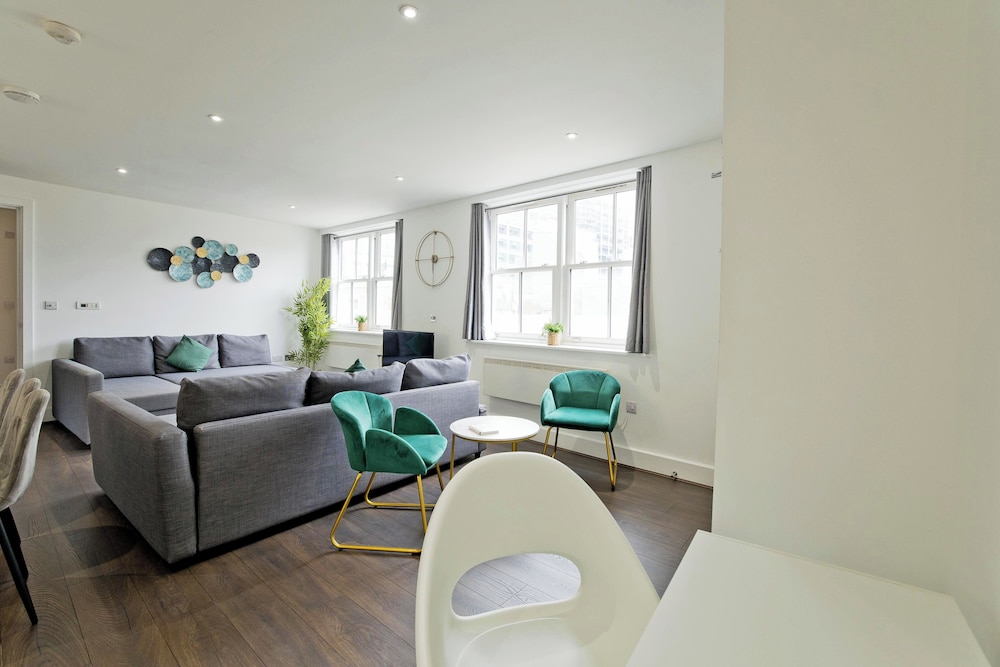 Imperial Liverpool Street Apartments