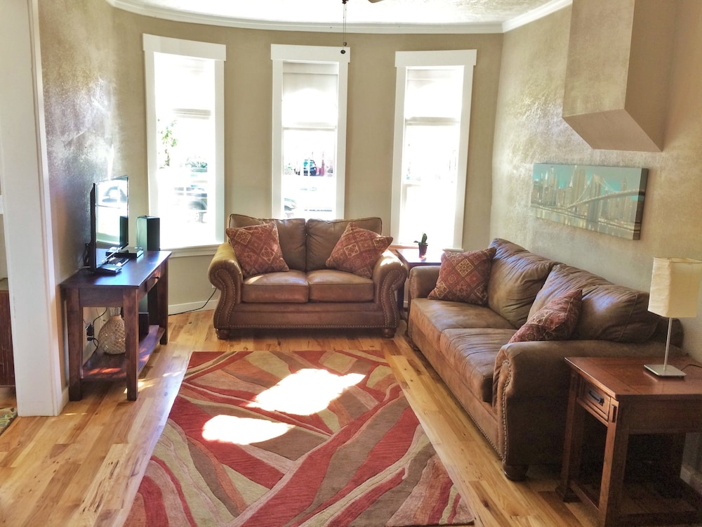 Historic Downtown Victorian Home