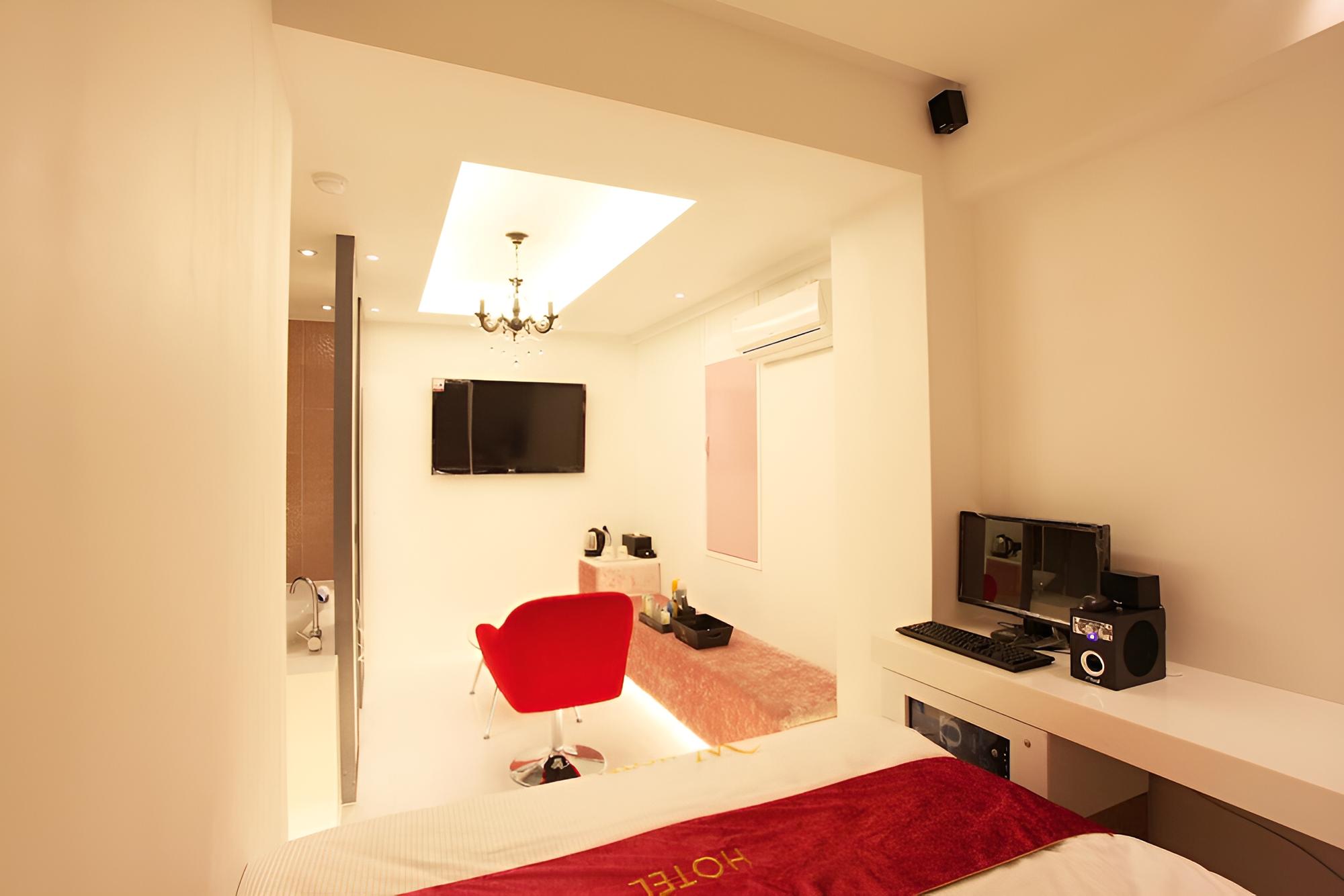 Gwangju Gonjiam Will Motel view 2