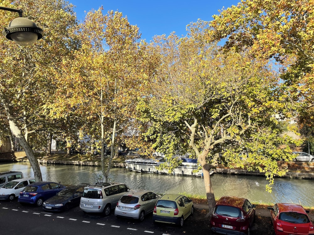 Maison du canal du midi