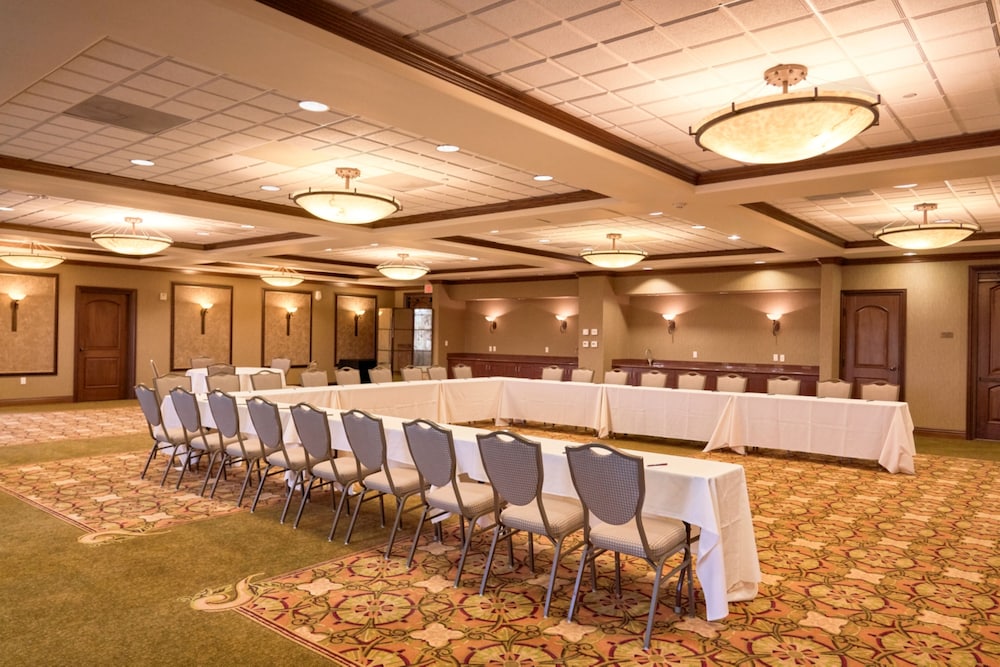 meeting & event spaces