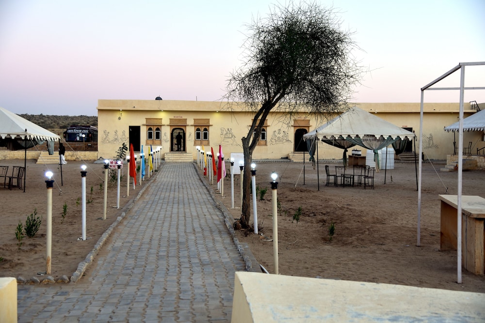 Welcome Desert Camps