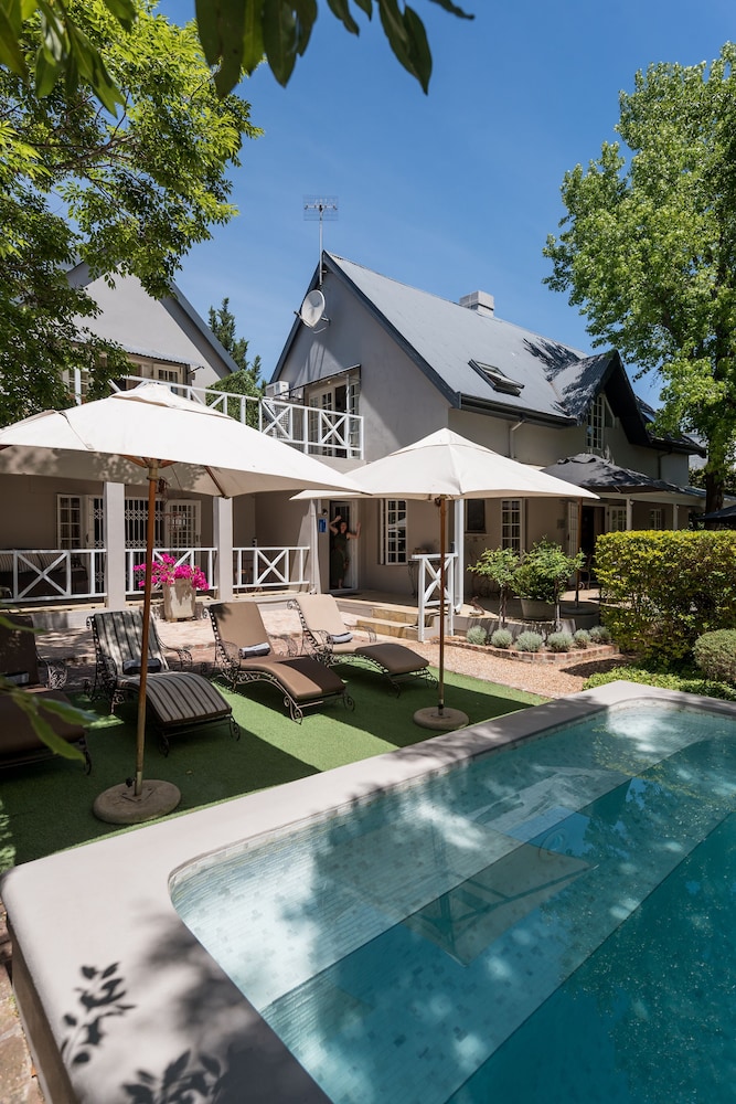 Baruch Guest House on Rhodes Noord