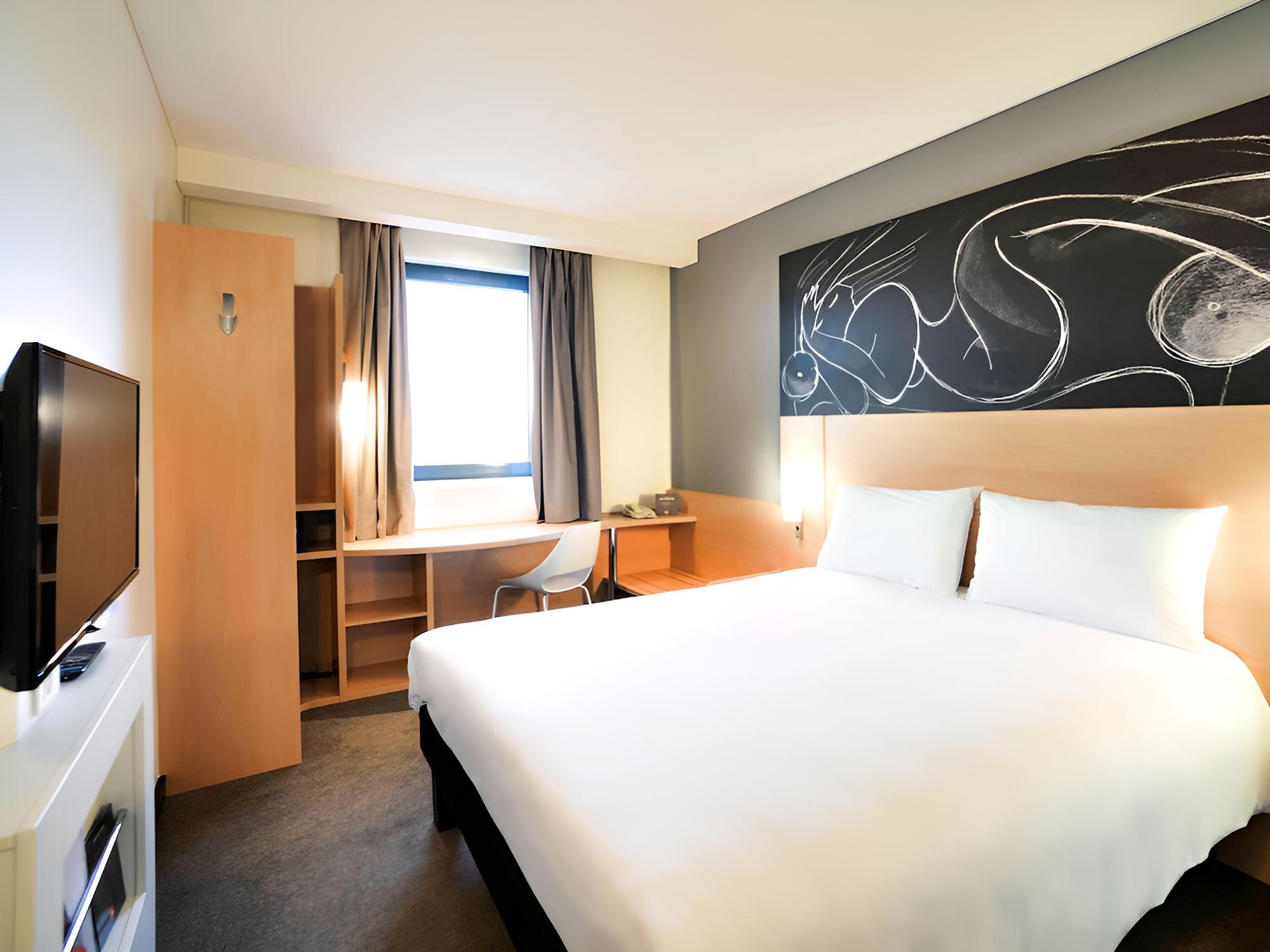 Ibis Moscow Dynamo