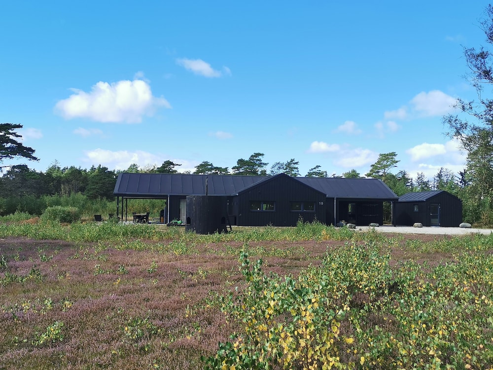 Panoramic Views and Luxurious Comfort on Læsø Island
