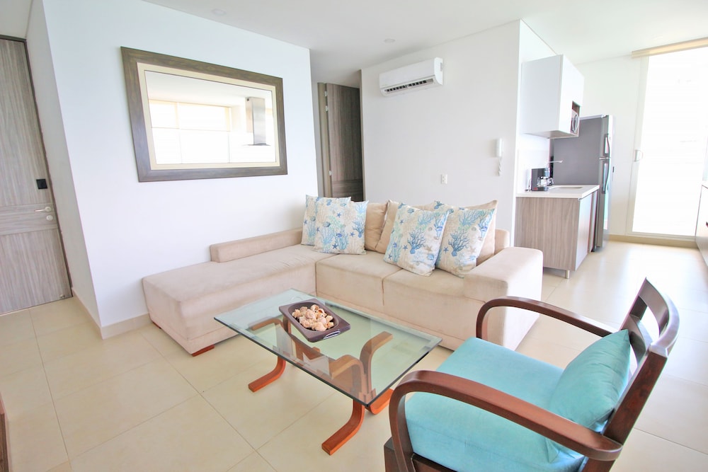 Apartamentos SOHO Elite - Frente al Mar
