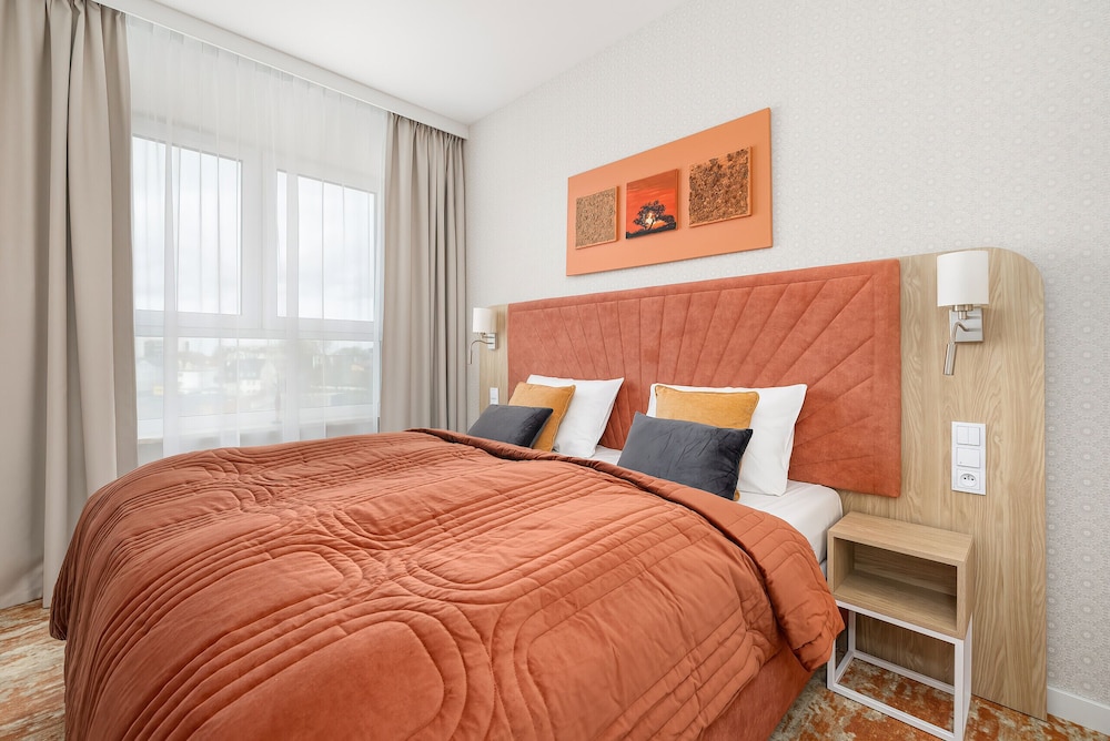 Bel Mare Apartment w/ Balcony by Renters