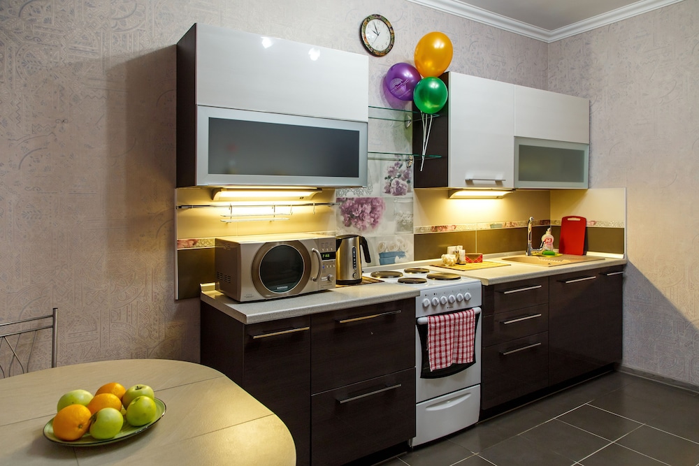 Apart-Hotel Irkutskie Berega