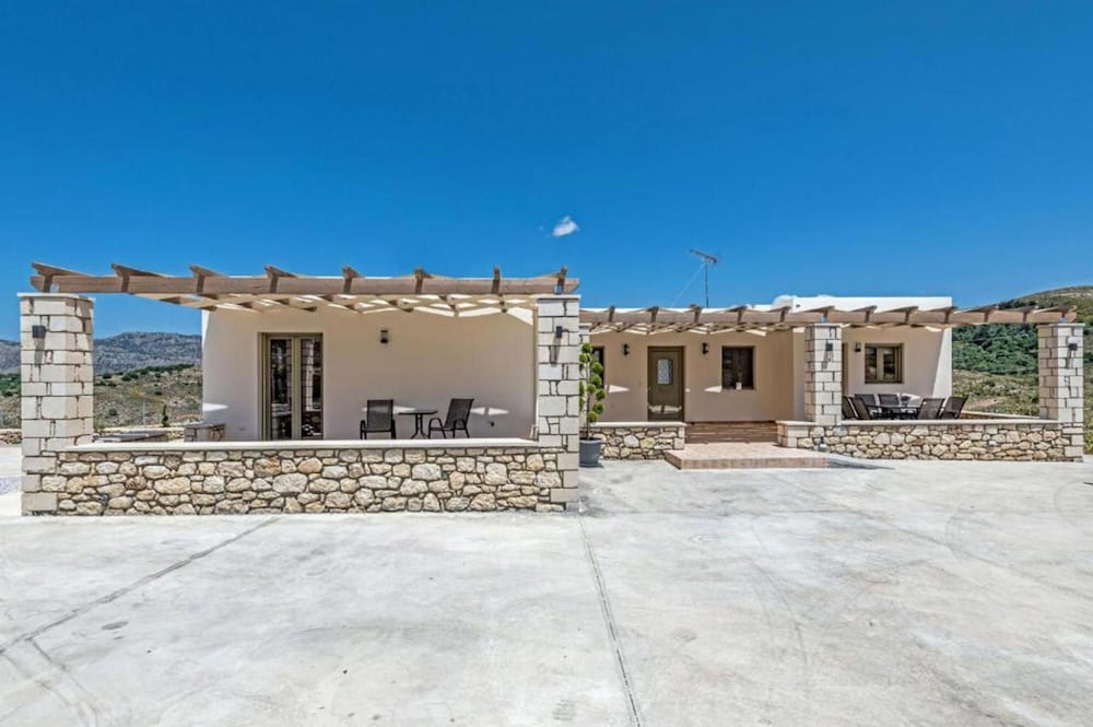 Villa Marielia in Crete