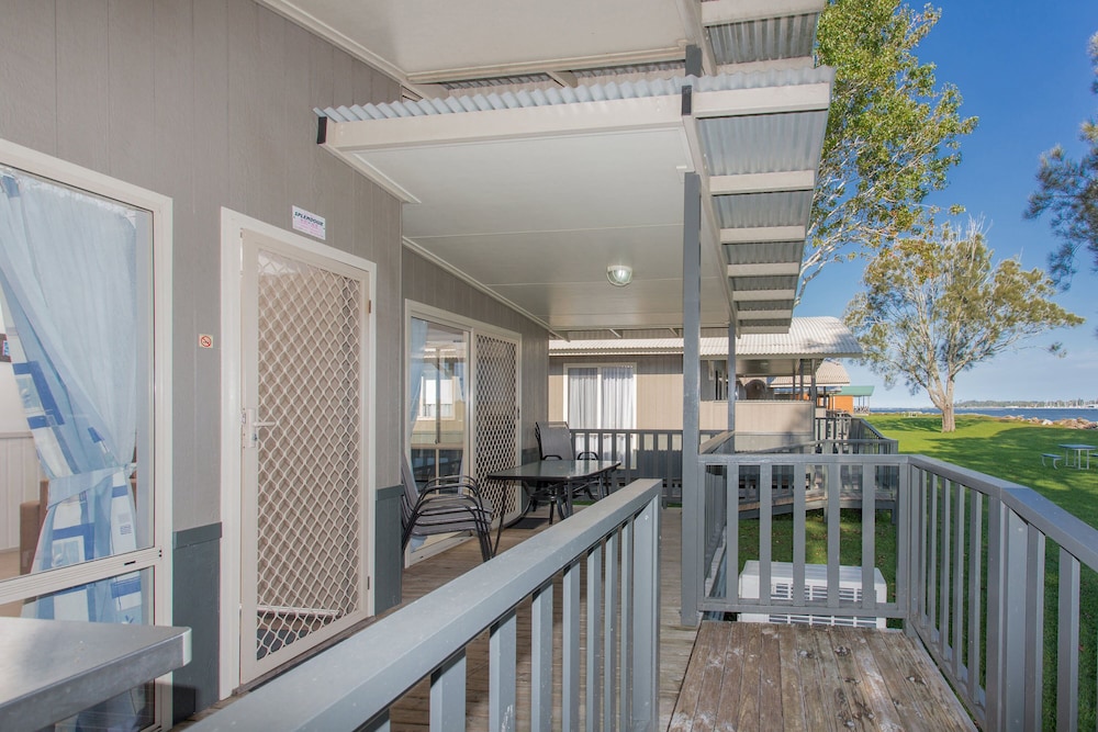BIG4 Batemans Bay At Easts Riverside Holiday Park