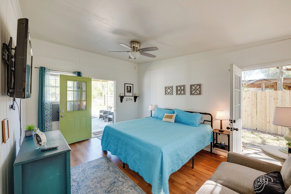 6 Mi to St George Island: Cozy Gulf Coast Retreat!