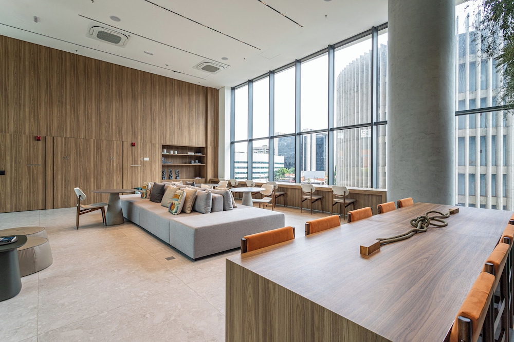 AV.NU by Viva - Residencial Alto Padrão próximo a Business Center na Nações Unidas.