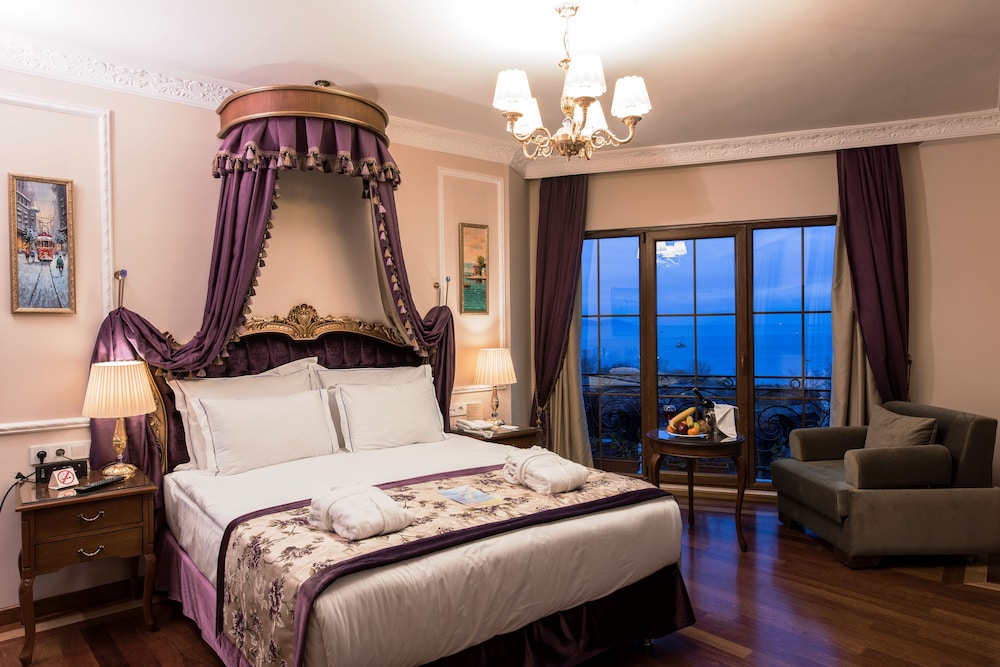 GLK PREMIER Sea Mansion Süitleri & Spa - Özel Sınıf - Image 101