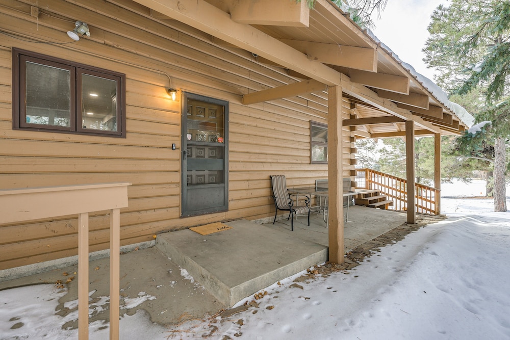 Pagosa Springs Golf Course Vacation Rental w/ View view 3
