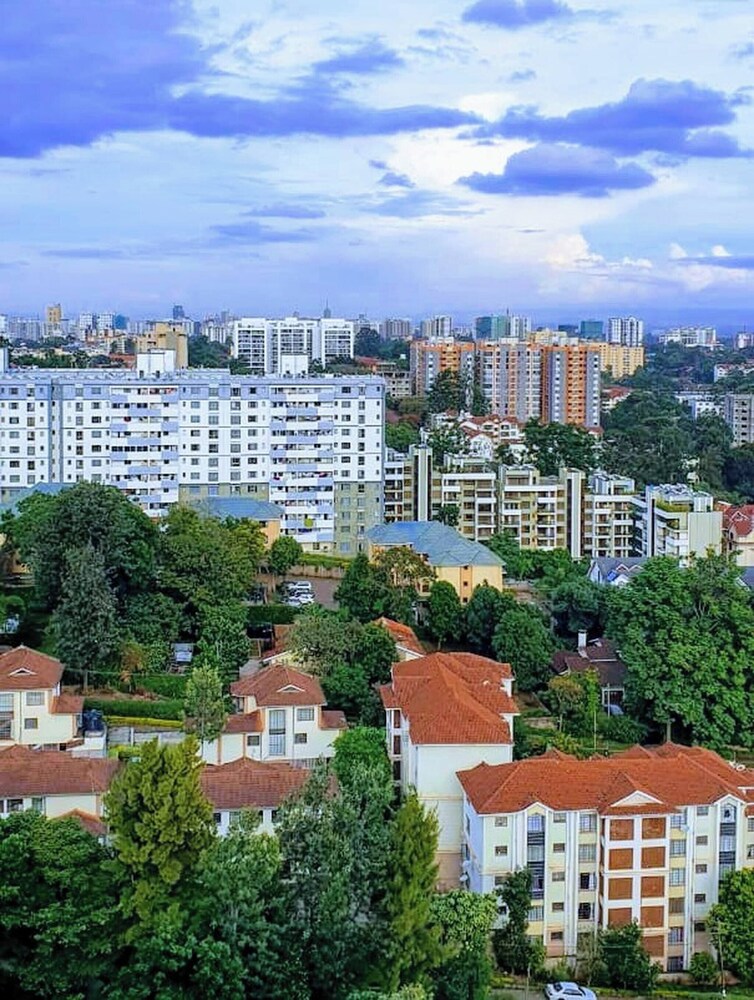 Luxurious 1 Bedroom Apartment in Lavington, Nairobi