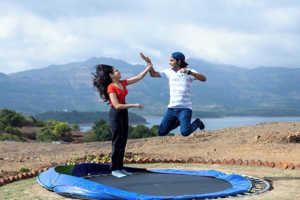 The Hosteller Bhandardara