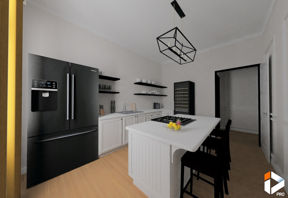 HLH - Luxus Familiensuite mit Terrasse