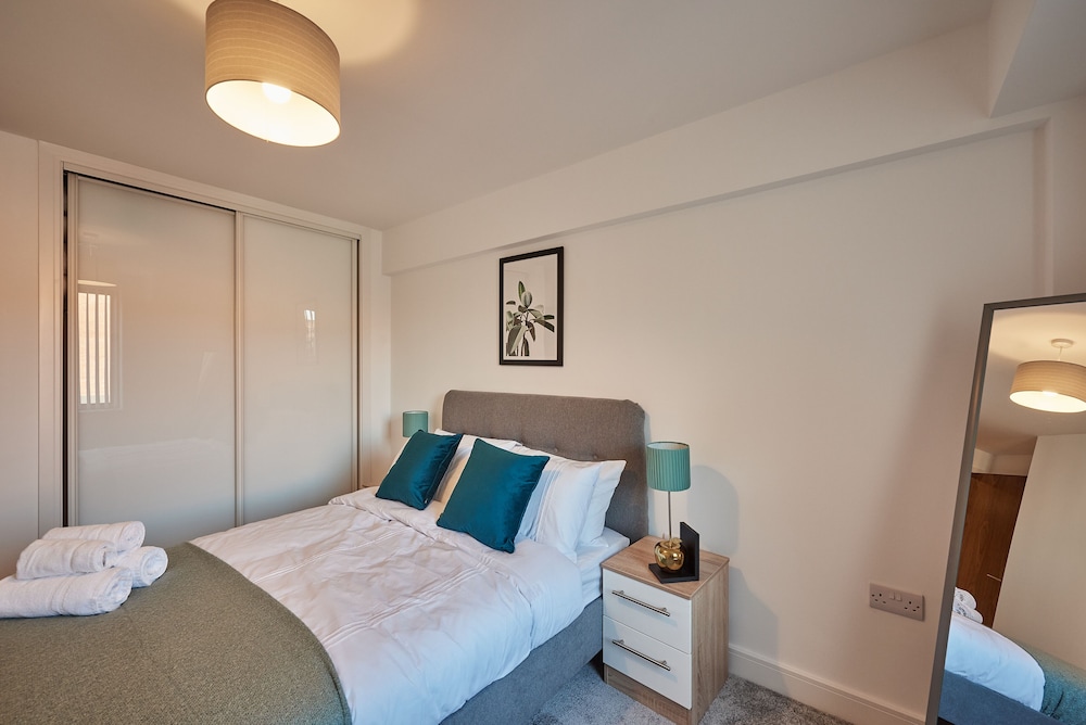 Jewellery Quarter Suites - Luxury Apartments