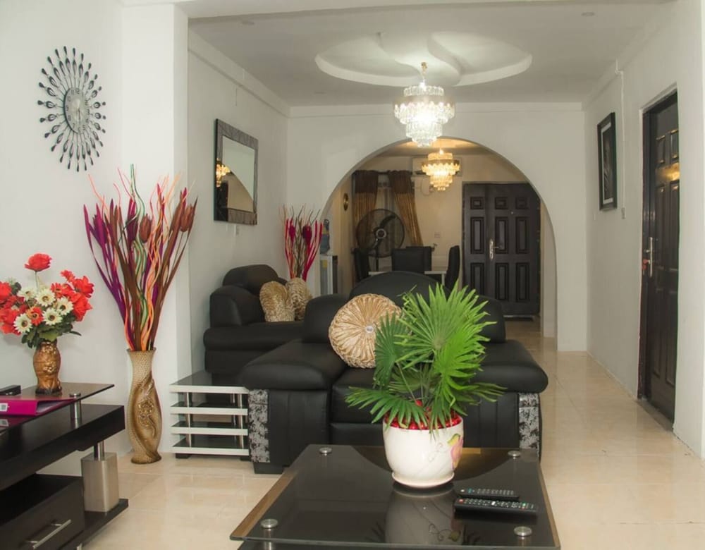 Home Away From Home in Gowon Estate -0904 937 8274 view 2