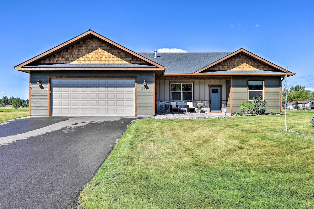 Modern Kalispell Home - 28 Mi to Glacier NP! view 2