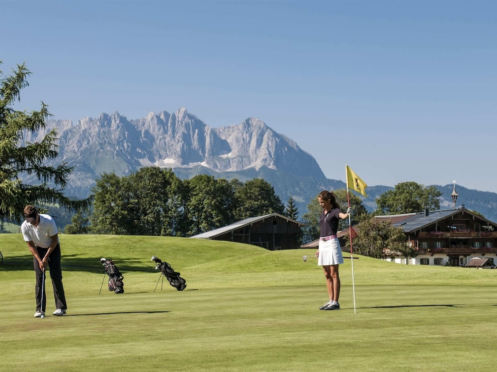 Modern Apartment Near Ski Area in Brixen im Thale