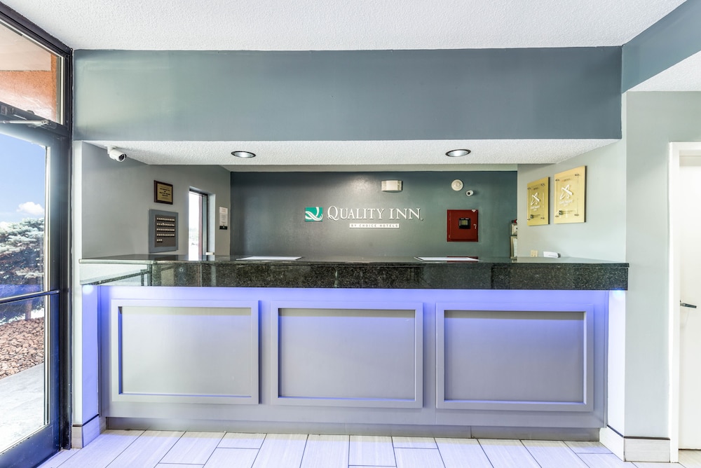 Quality Inn Johnson City near Downtown