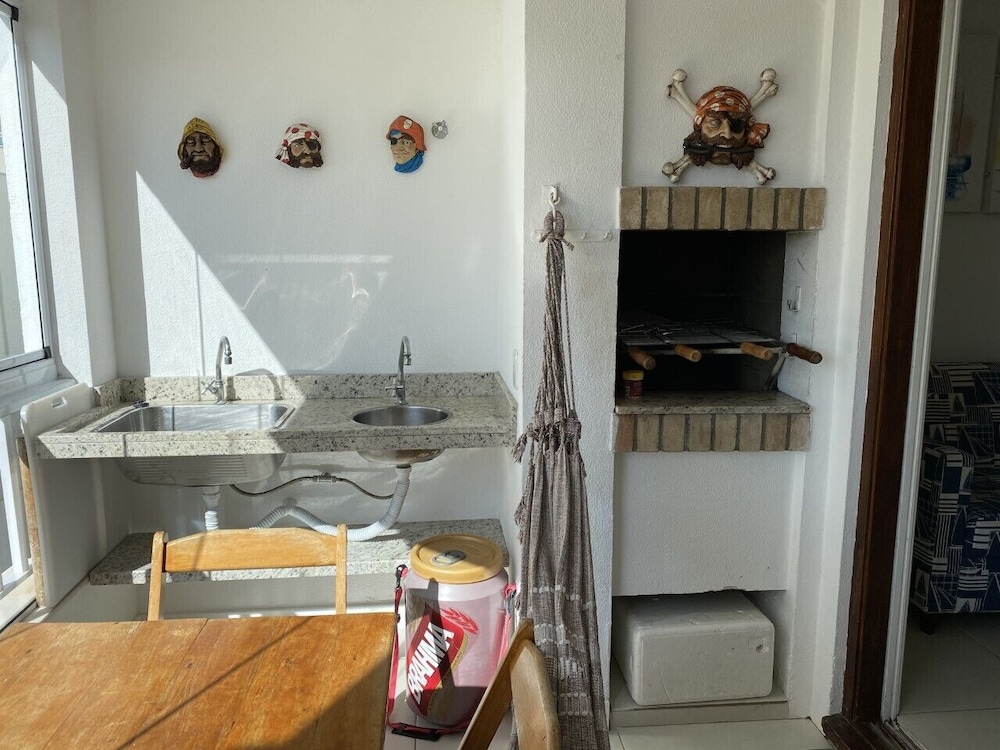 Apartamento Jurere Internacional