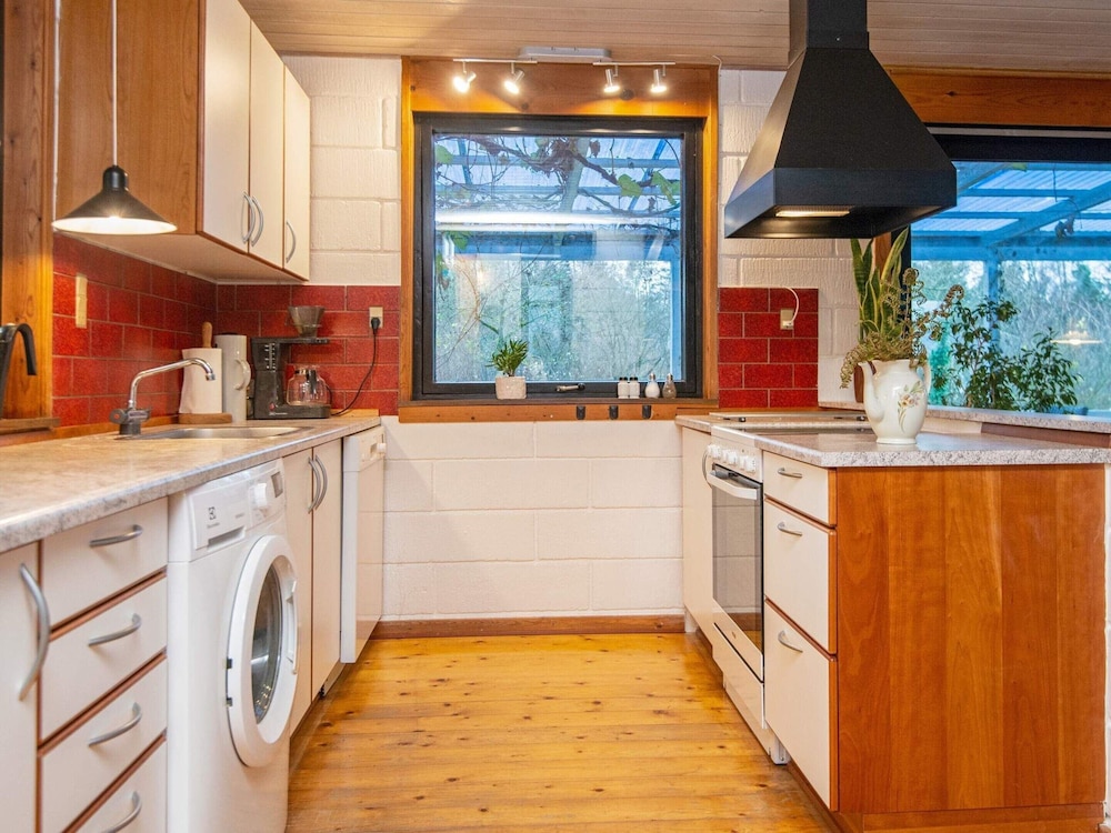 8 Person Holiday Home in Kolind view 4