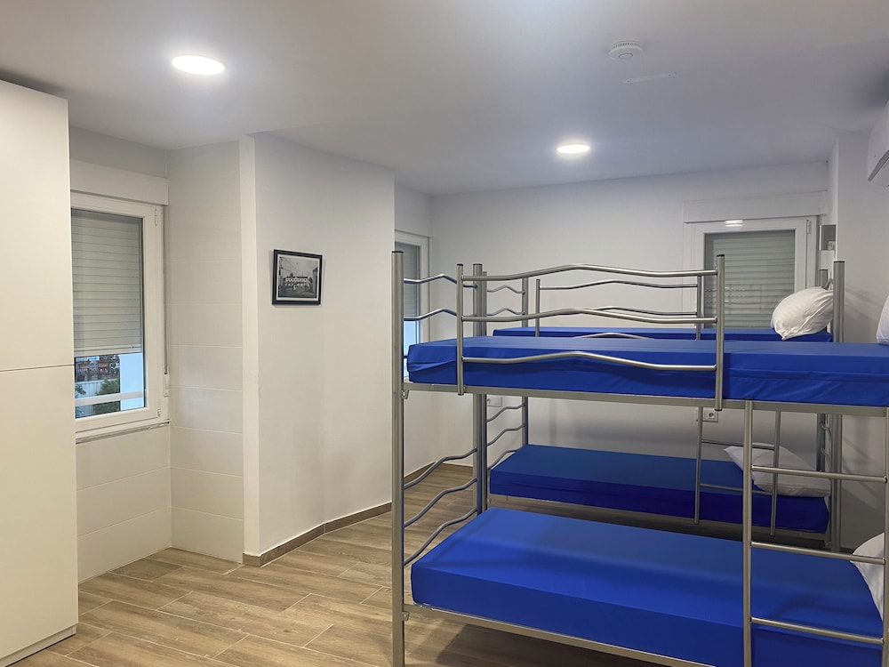 Albergue O Bailarín