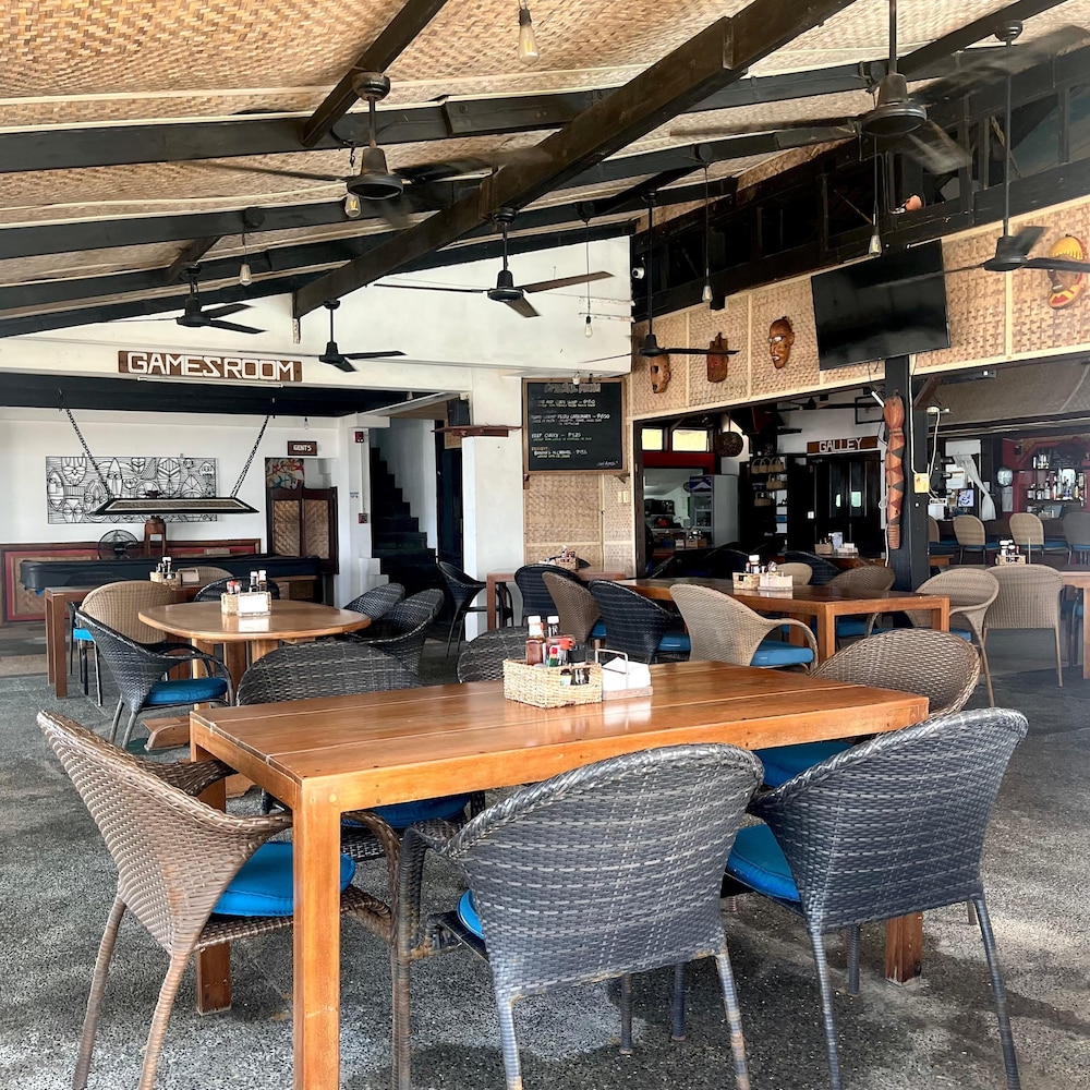 The Coral Beach Club