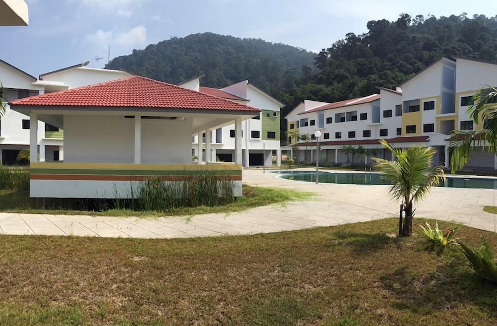 Pangkor Lot 10 Vacation Studio