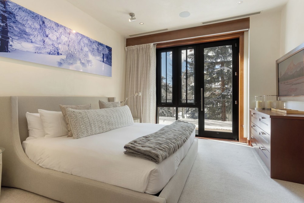 The Heart of Vail Villas at Solaris