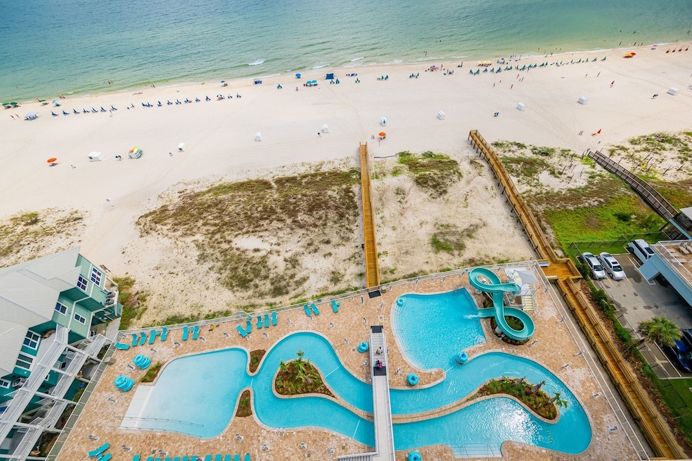 Phoenix Gulf Shores Ii 1203 3 Bedroom Condo