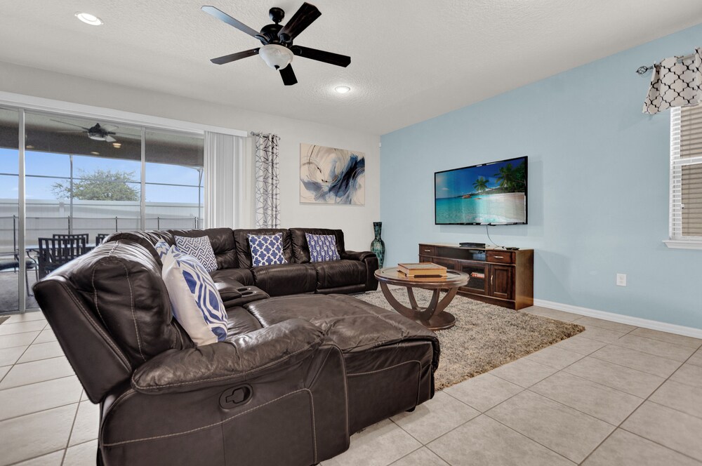 Magical Family Getaway 7BD Villa with
