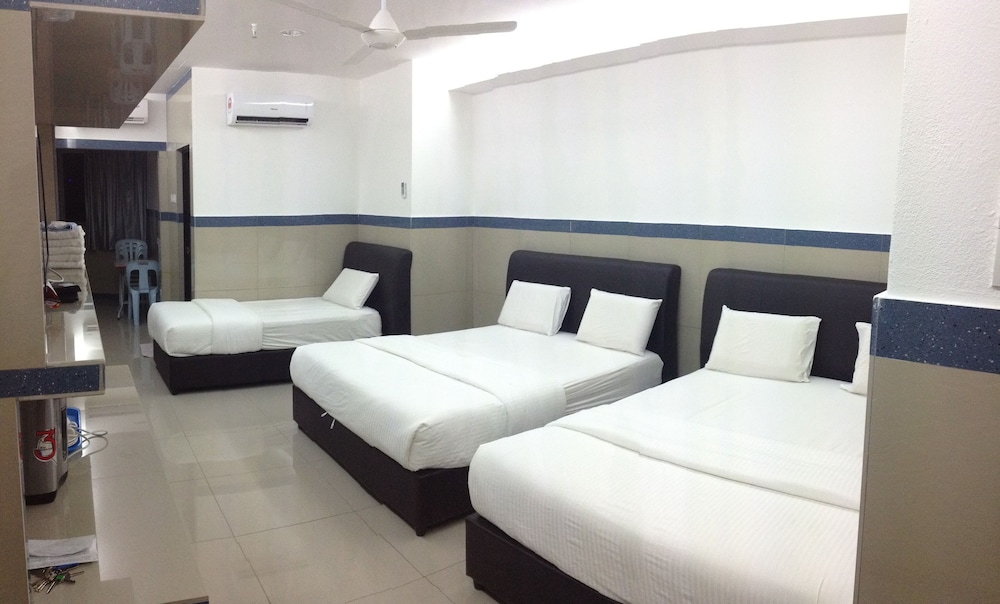 Burmahtel - Hotel
