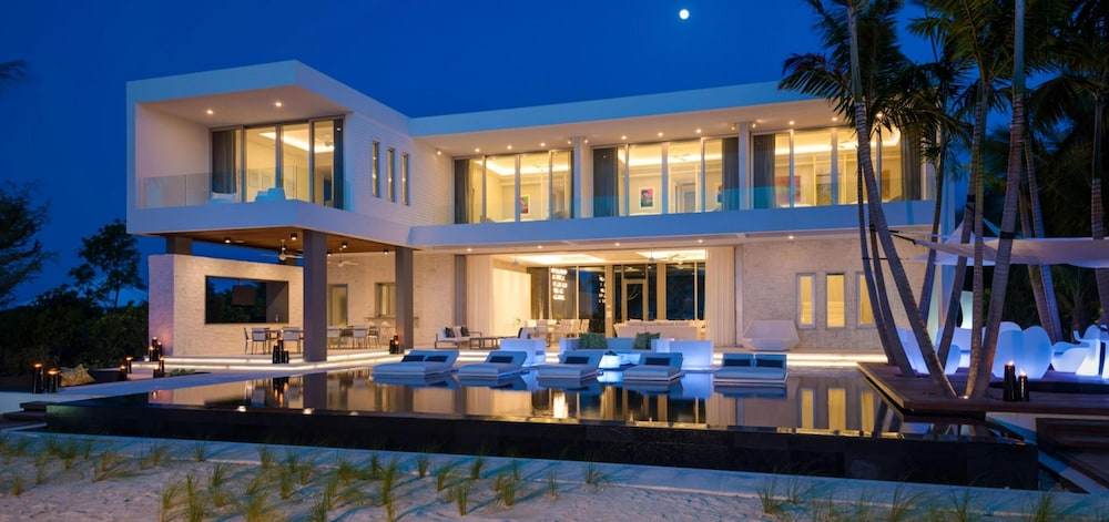 Villa Awa view 2