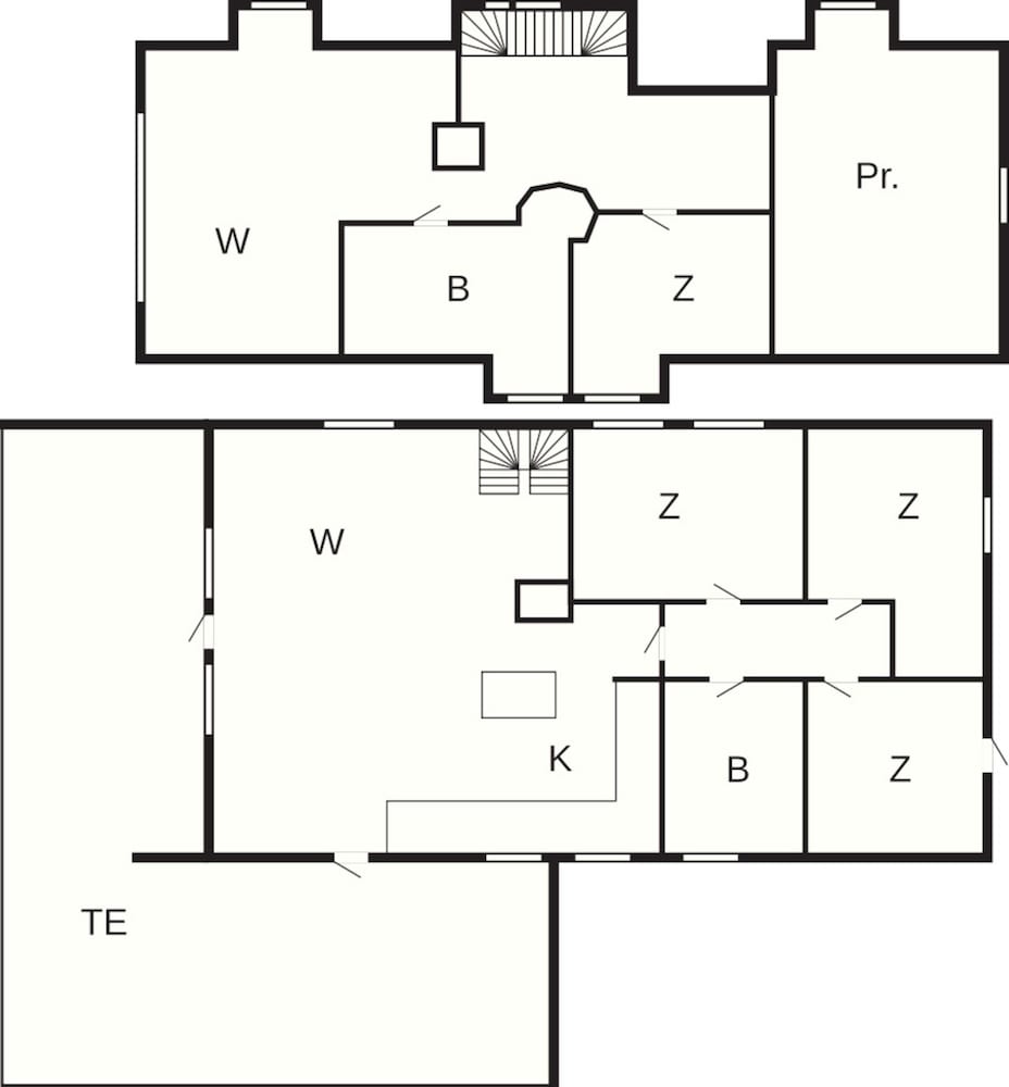 5 Star Holiday Home in Ulfborg